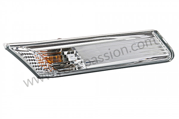 P100205 - Lampeggiatore laterale per Porsche 997-2 / 911 Carrera • 2011 • 997 c4s • Targa • Cambio manuale 6 marce