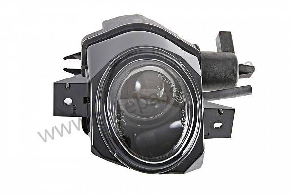 P141279 - Fog headlamp for Porsche 997 Turbo / 997T / 911 Turbo / GT2 • 2008 • 997 gt2 • Coupe • Manual gearbox, 6 speed