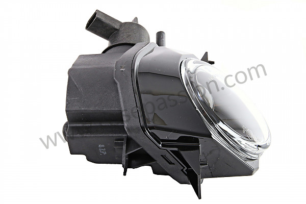 P141279 - Fog headlamp for Porsche 
