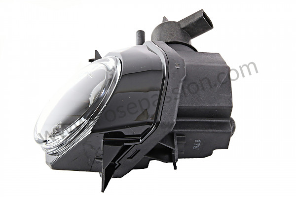 P128060 - Fog headlamp for Porsche 997 Turbo / 997T / 911 Turbo / GT2 • 2009 • 997 turbo • Cabrio • Automatic gearbox