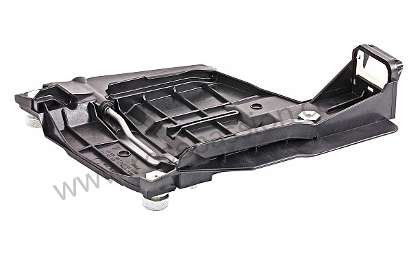 P110540 - Mounting for Porsche 997-1 / 911 Carrera • 2008 • 997 c2 • Cabrio • Manual gearbox, 6 speed