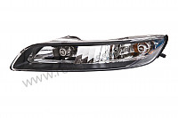 P95540 - Additional headlamp for Porsche 997-1 / 911 Carrera • 2006 • 997 c2s • Coupe • Automatic gearbox