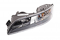 P95540 - Additional headlamp for Porsche 997-1 / 911 Carrera • 2006 • 997 c4 • Coupe • Automatic gearbox