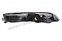 P95540 - Additional headlamp for Porsche 997-1 / 911 Carrera • 2007 • 997 c4 • Targa • Automatic gearbox