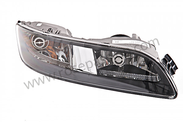 P95541 - Zusatzscheinwerfer für Porsche 997 GT3 / GT3-2 • 2008 • 997 gt3 3.6 • Coupe • 6-gang-handschaltgetriebe