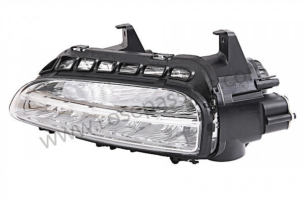 P168027 - Additional headlamp for Porsche 997-2 / 911 Carrera • 2011 • 997 c2 gts • Coupe • Manual gearbox, 6 speed