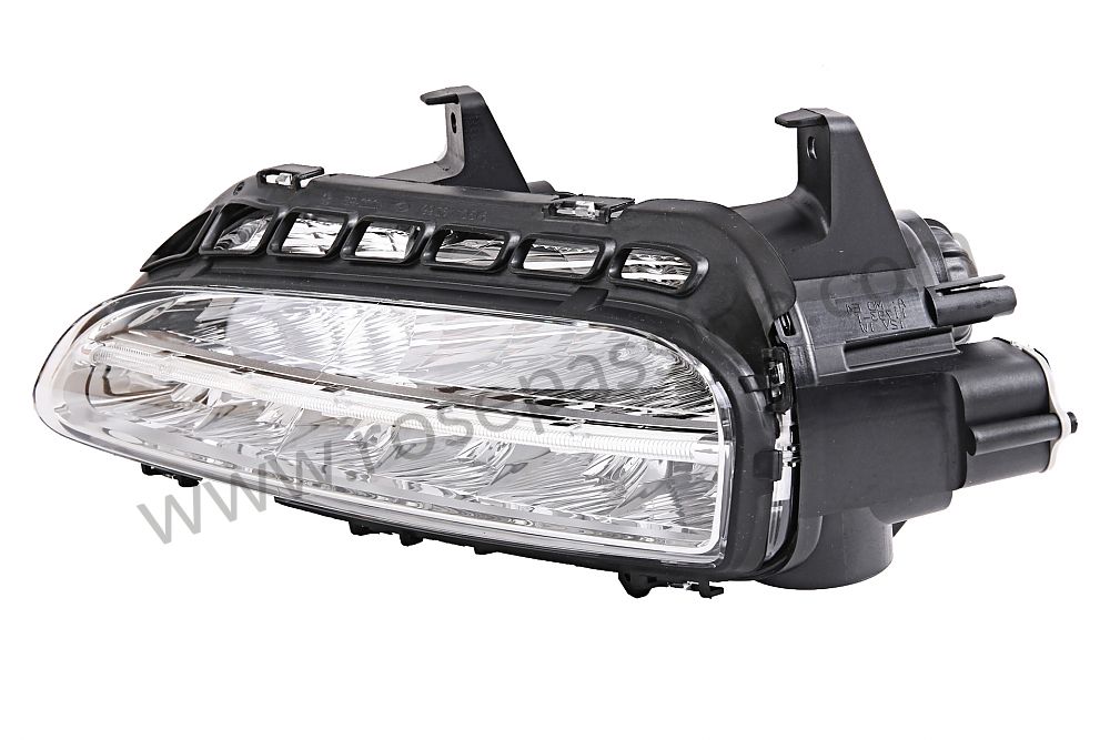 P168027 - 99763108303 - Additional headlamp - LEFT