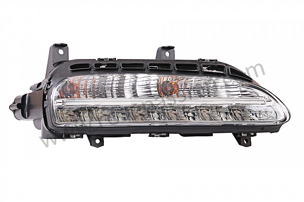 P197650 - Additional headlamp for Porsche 997-2 / 911 Carrera • 2011 • 997 c2 gts • Coupe • Manual gearbox, 6 speed