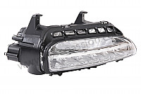 P197650 - Additional headlamp for Porsche 997-2 / 911 Carrera • 2011 • 997 c2 gts • Coupe • Manual gearbox, 6 speed
