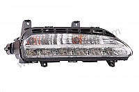 P197650 - Additional headlamp for Porsche 997 GT3 / GT3-2 • 2011 • 997 gt3 rs 3.8 • Coupe • Manual gearbox, 6 speed