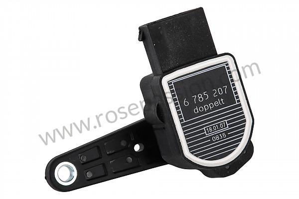 P93908 - Sensor für Porsche Boxster / 987 • 2006 • Boxster 2.7 • Cabrio • 5-gang-handschaltgetriebe