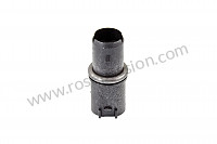 P99790 - Bulb holder for Porsche Boxster / 987 • 2007 • Boxster s 3.4 • Cabrio • Manual gearbox, 6 speed
