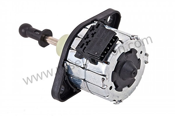 P110542 - Electric motor for Porsche Boxster / 987 • 2006 • Boxster 2.7 • Cabrio • Manual gearbox, 6 speed