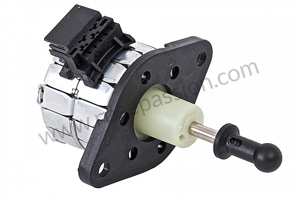 P110542 - Electric motor for Porsche Boxster / 987 • 2006 • Boxster 2.7 • Cabrio • Manual gearbox, 6 speed
