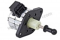 P110542 - Electric motor for Porsche 997-1 / 911 Carrera • 2007 • 997 c4s • Coupe • Manual gearbox, 6 speed