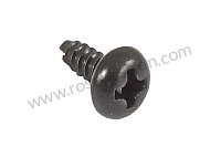 P100020 - Screw for Porsche 997-2 / 911 Carrera • 2009 • 997 c4s • Coupe • Pdk gearbox