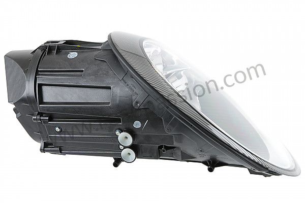 P136940 - Headlamp for Porsche 997 Turbo / 997T2 / 911 Turbo / GT2 RS • 2012 • 997 turbo • Cabrio • Manual gearbox, 6 speed