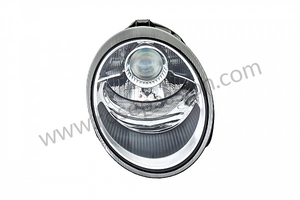 P136941 - Headlamp for Porsche 997-1 / 911 Carrera • 2007 • 997 c4s • Coupe • Manual gearbox, 6 speed