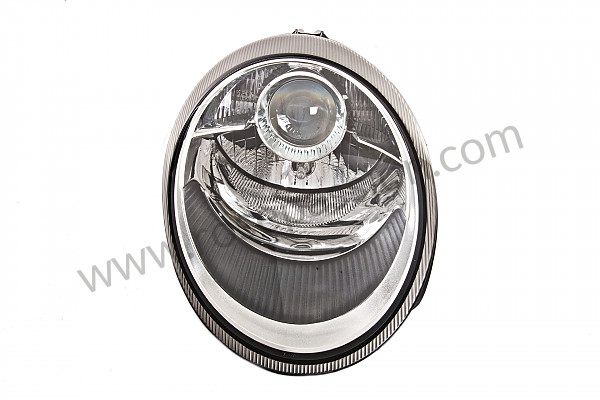 P110549 - Headlamp for Porsche 997-1 / 911 Carrera • 2007 • 997 c4 • Coupe • Automatic gearbox