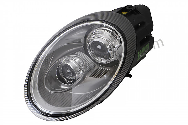 P172515 - Headlamp for Porsche 997 Turbo / 997T2 / 911 Turbo / GT2 RS • 2012 • 997 turbo • Cabrio • Manual gearbox, 6 speed