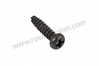 P99792 - Screw for Porsche 997 Turbo / 997T2 / 911 Turbo / GT2 RS • 2011 • 997 turbo • Coupe • Manual gearbox, 6 speed