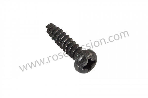 P99792 - Screw for Porsche 997 GT3 / GT3-2 • 2011 • 997 gt3 rs 3.8 • Coupe • Manual gearbox, 6 speed