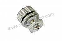 P136914 - Fastening part for Porsche Boxster / 987-2 • 2012 • Boxster 2.9 • Cabrio • Manual gearbox, 6 speed