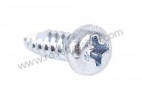 P99819 - Screw for Porsche 997-2 / 911 Carrera • 2011 • 997 c2 gts • Coupe • Manual gearbox, 6 speed