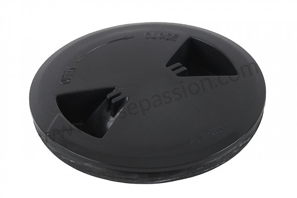 P141293 - Beschermingsdop voor Porsche Boxster / 987-2 • 2011 • Boxster spyder 3.4 • Cabrio • Bak pdk