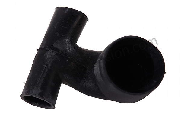 P136915 - Breather adapter for Porsche Boxster / 987-2 • 2011 • Boxster 2.9 • Cabrio • Manual gearbox, 6 speed