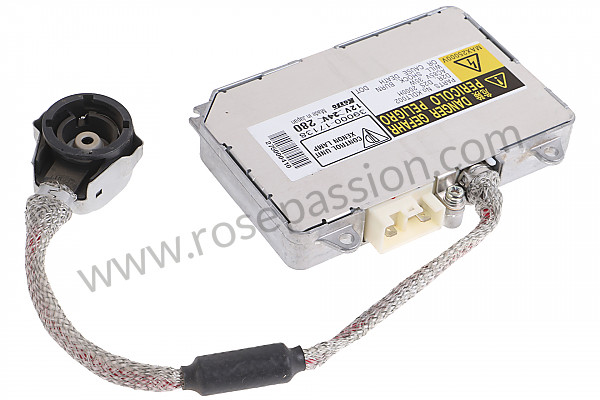 P136951 - Control unit for Porsche Boxster / 987-2 • 2011 • Boxster spyder 3.4 • Cabrio • Pdk gearbox