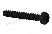 P136948 - Screw for Porsche 997 Turbo / 997T2 / 911 Turbo / GT2 RS • 2012 • 997 turbo • Cabrio • Manual gearbox, 6 speed
