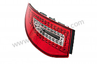 P161082 - Rear light for Porsche 997-2 / 911 Carrera • 2011 • 997 c4 gts • Coupe • Manual gearbox, 6 speed