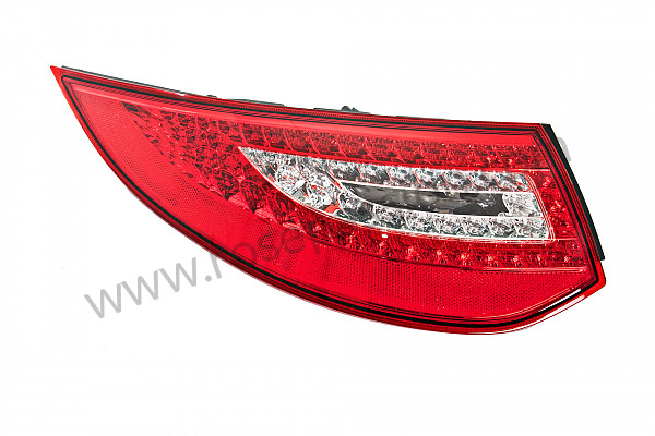 P161082 - Rear light for Porsche 997-2 / 911 Carrera • 2011 • 997 c4 gts • Coupe • Manual gearbox, 6 speed