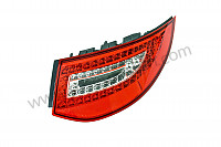P161084 - Rear light for Porsche 997 GT3 / GT3-2 • 2011 • 997 gt3 rs 4.0 • Coupe • Manual gearbox, 6 speed