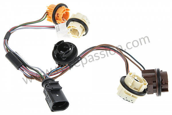 P94184 - Wiring harness for Porsche 997-1 / 911 Carrera • 2006 • 997 c4 • Coupe • Automatic gearbox