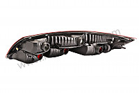 P172529 - Tail light housing for Porsche 997-1 / 911 Carrera • 2008 • 997 c4s • Targa • Automatic gearbox
