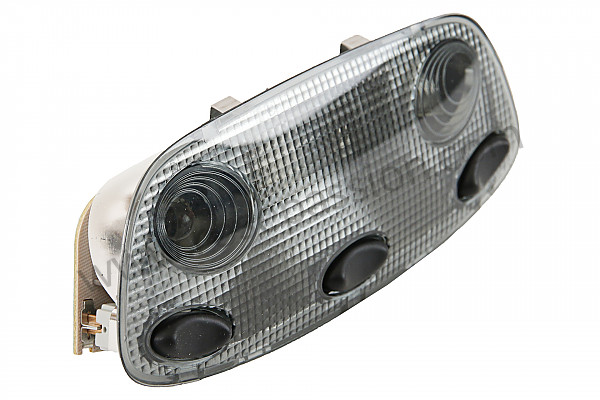 P99716 - Interior light for Porsche 997-2 / 911 Carrera • 2010 • 997 c2 • Cabrio • Manual gearbox, 6 speed