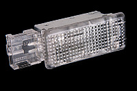 P99183 - Éclairage boite à gant pour Porsche Boxster / 987-2 • 2011 • Boxster spyder 3.4 • Cabrio • Boite PDK