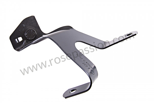 P155419 - Support for Porsche 997-2 / 911 Carrera • 2009 • 997 c4 • Coupe • Manual gearbox, 6 speed
