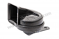 P155418 - Geluidssignaal voor Porsche Cayman / 987C2 • 2011 • Cayman 2.9 • Bak pdk