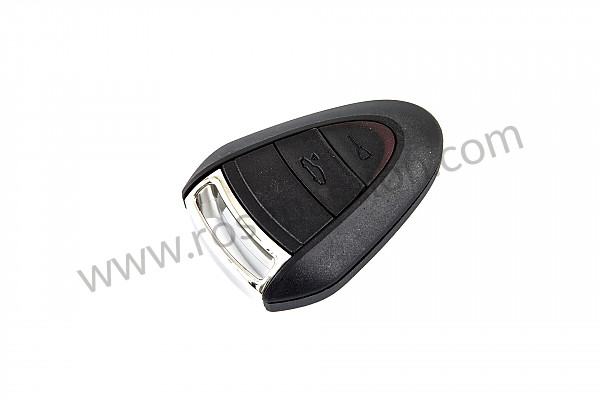 P141267 - Remote control for Porsche 997-2 / 911 Carrera • 2009 • 997 c2 • Cabrio • Manual gearbox, 6 speed