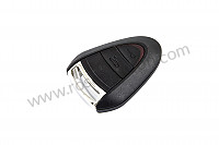 P141267 - Remote control for Porsche 997-2 / 911 Carrera • 2011 • 997 c4s • Coupe • Manual gearbox, 6 speed