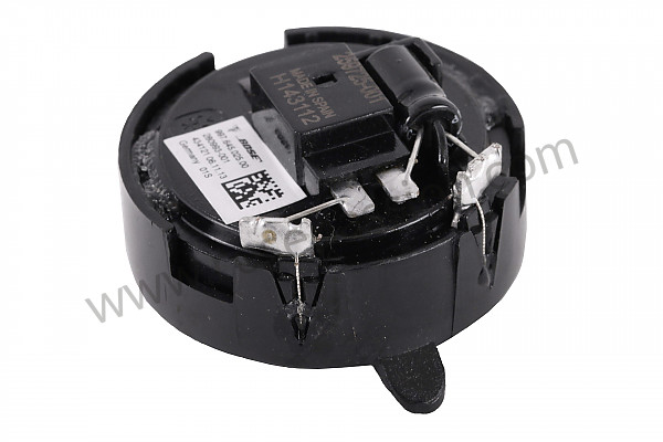 P93027 - Tweeter for Porsche Boxster / 987-2 • 2011 • Boxster 2.9 • Cabrio • Manual gearbox, 6 speed
