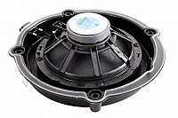 P99905 - Tiefton-lautsprecher für Porsche Boxster / 987-2 • 2011 • Boxster 2.9 • Cabrio • 6-gang-handschaltgetriebe