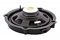 P93077 - Woofer for Porsche 997-1 / 911 Carrera • 2008 • 997 c4 • Coupe • Manual gearbox, 6 speed