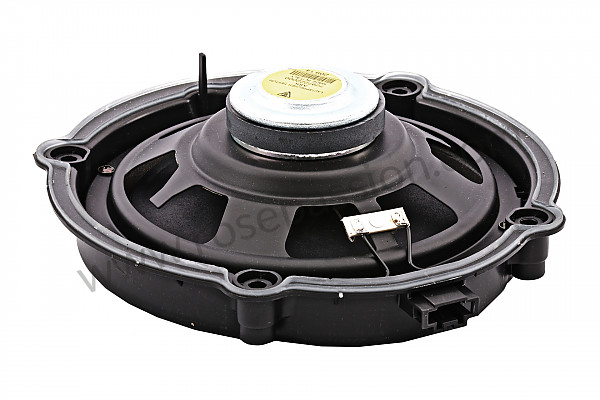 P93077 - 低音喇叭 为了 Porsche Boxster / 987-2 • 2012 • Boxster s 3.4 black edition • Cabrio