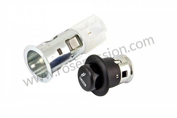 P67094 - Lighter for Porsche Cayman / 987C2 • 2011 • Cayman 2.9 • Pdk gearbox
