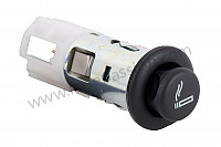 P67094 - Lighter for Porsche Cayman / 987C2 • 2011 • Cayman 2.9 • Pdk gearbox