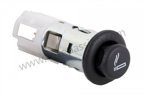 P67094 - Lighter for Porsche Cayman / 987C2 • 2010 • Cayman 2.9 • Manual gearbox, 6 speed